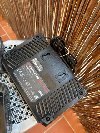 Taladro Wurth ABS 18V 5Ah + Cargador