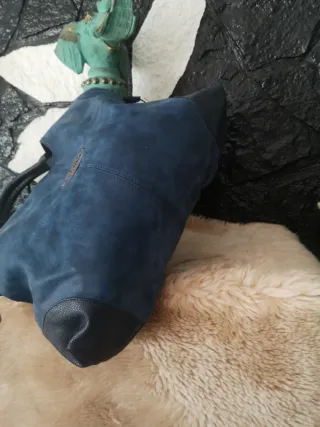 Bolso  Liebeskind Berlin Azul/Negro