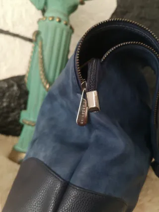 Bolso  Liebeskind Berlin Azul/Negro