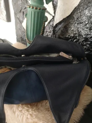 Bolso  Liebeskind Berlin Azul/Negro