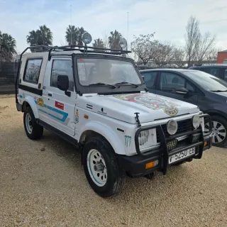 Suzuki Samurai 1992