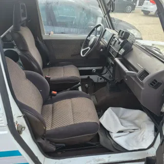 Suzuki Samurai 1992