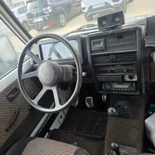 Suzuki Samurai 1992