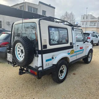 Suzuki Samurai 1992