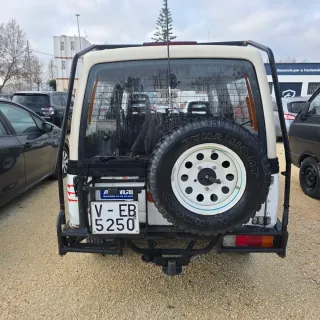 Suzuki Samurai 1992