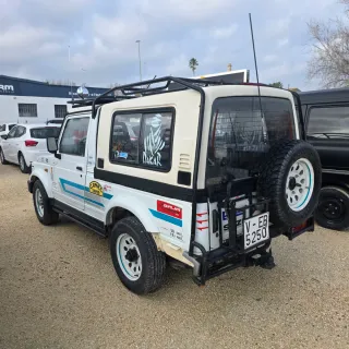 Suzuki Samurai 1992