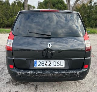 Renault Grand Scenic Pegatina C🟢