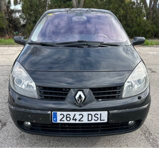 Renault Grand Scenic Pegatina C🟢