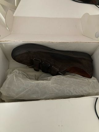 Zapatillas Superga Hombre Marrón