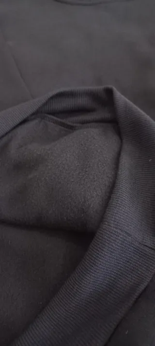 Sudadera azul marino