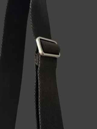 Calvin Klein Bandolera Logo Monogram Camel B00070