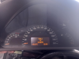 Cuadro de instrumentos Mercedes Benz Clase