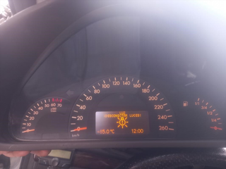 Cuadro de instrumentos Mercedes Benz Clase