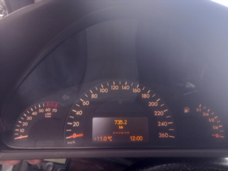 Cuadro de instrumentos Mercedes Benz Clase