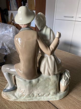 Pareja Lladró
