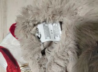 Disfraz Gato Mosquetero Infantil 3-4 años