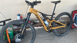 Orbea Rise SL H20 2025 Ebike + Garmin 530