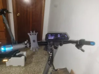 Patinete Cecotec Power City 1300W