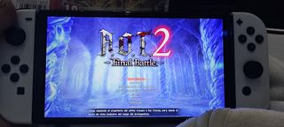 AOT 2 Final Battle Nintendo Switch