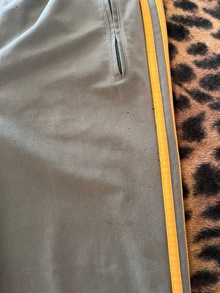 Pantalón chándal Adidas challenger vintage 00s y2k