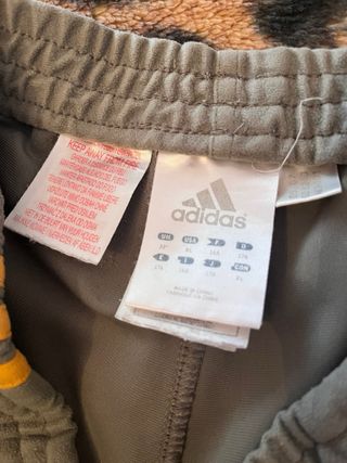 Pantalón chándal Adidas challenger vintage 00s y2k