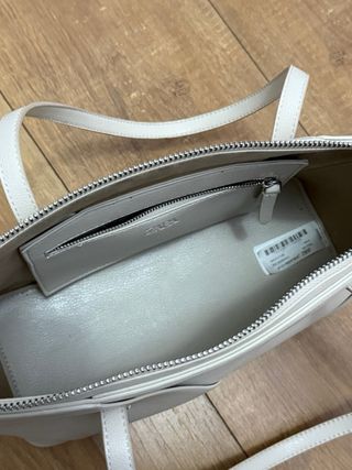 Bolso blanco