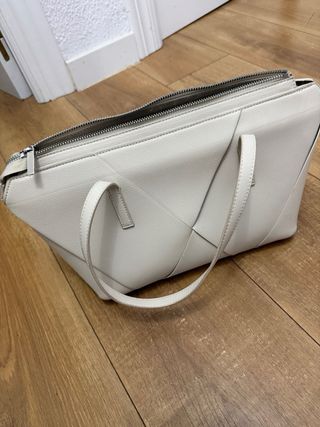 Bolso blanco