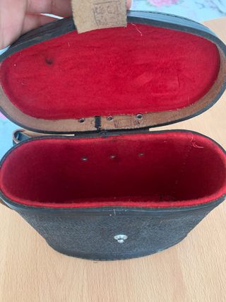 Prismáticos Vintage Paralux Paris 8x26