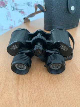 Prismáticos Vintage Paralux Paris 8x26