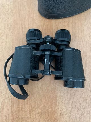 Prismáticos Vintage Paralux Paris 8x26