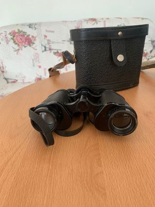 Prismáticos Vintage Paralux Paris 8x26