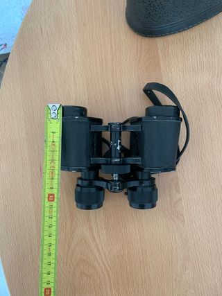 Prismáticos Vintage Paralux Paris 8x26