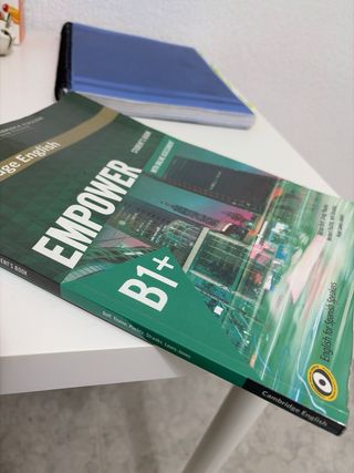 Cambridge English Empower for Spanish Speakers ...