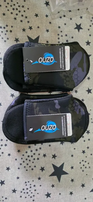 Escarpines pesca submarina 3mm OUZO. SIN ESTRENAR