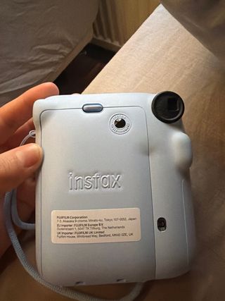 Cámara Instax Mini 12 Fujifilm