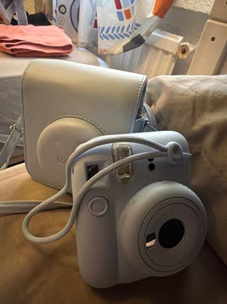 Cámara Instax Mini 12 Fujifilm