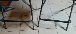 Sillas Altas Ikea Negras