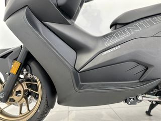 ZONTES D 350