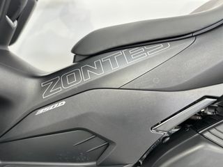 ZONTES D 350