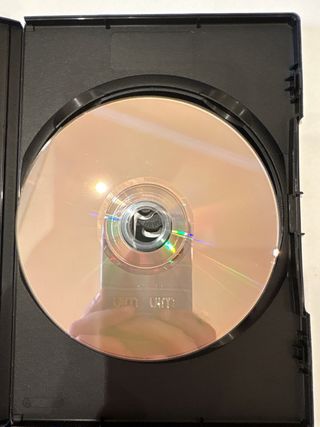 DVD Ballerina - Nunca Abandones Tus Sueños