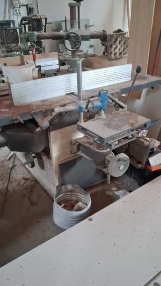 Combinada carpintería