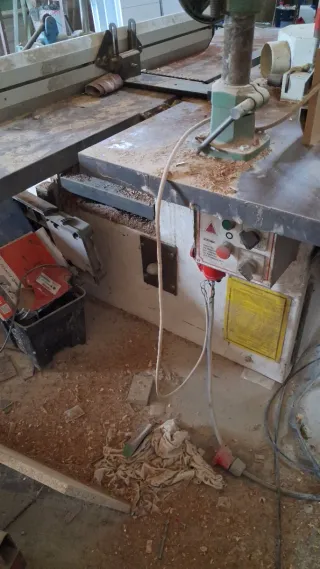 Combinada carpintería