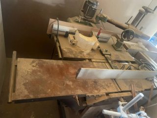Combinada carpintería