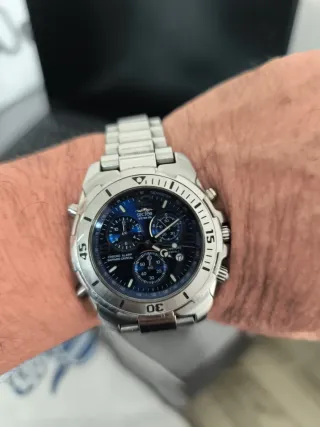 Orologio Sector 255-Subacqueo 100 mt Quarzo Uomo