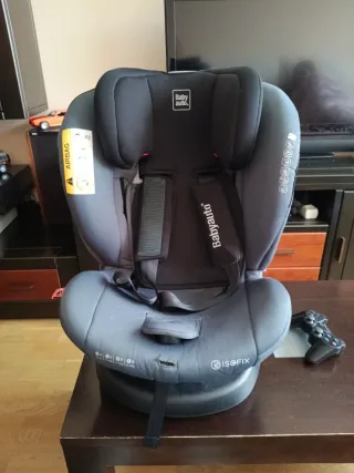 Silla de coche Babyauto giratoria