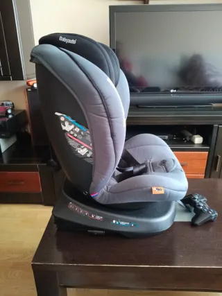 Silla de coche Babyauto giratoria