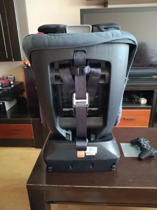 Silla de coche Babyauto giratoria