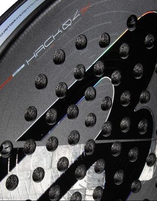 Pala Bullpadel Hack 04 Hybrid 2026