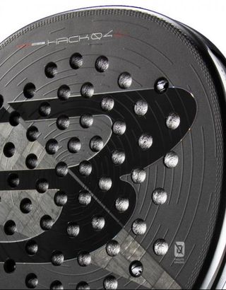 Pala Bullpadel Hack 04 Hybrid 2026