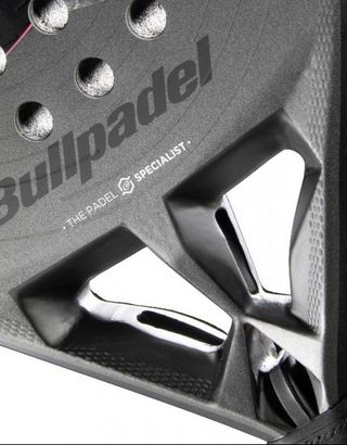 Pala Bullpadel Hack 04 Hybrid 2026